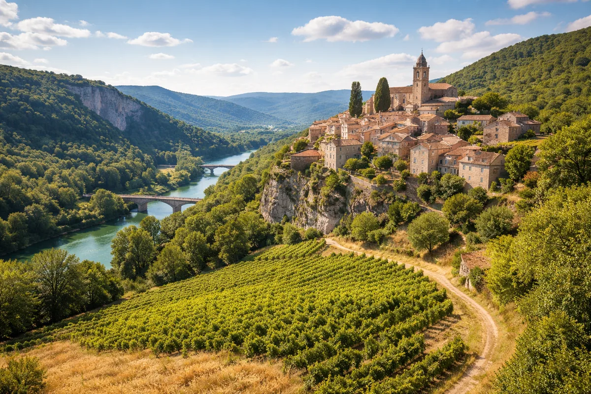 Voyager en France : explorer les pépites méconnues du territoire