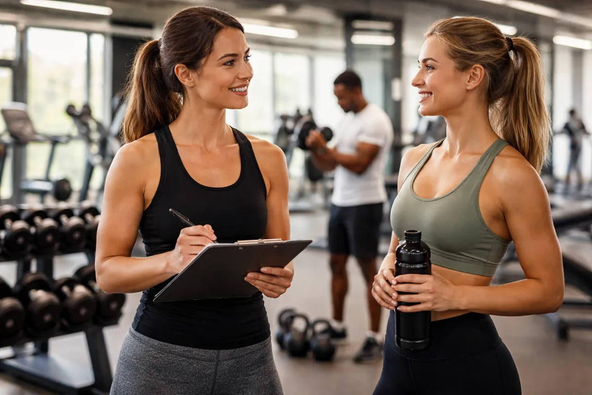 Comment choisir son coach sportif pour un entraînement personnalisé