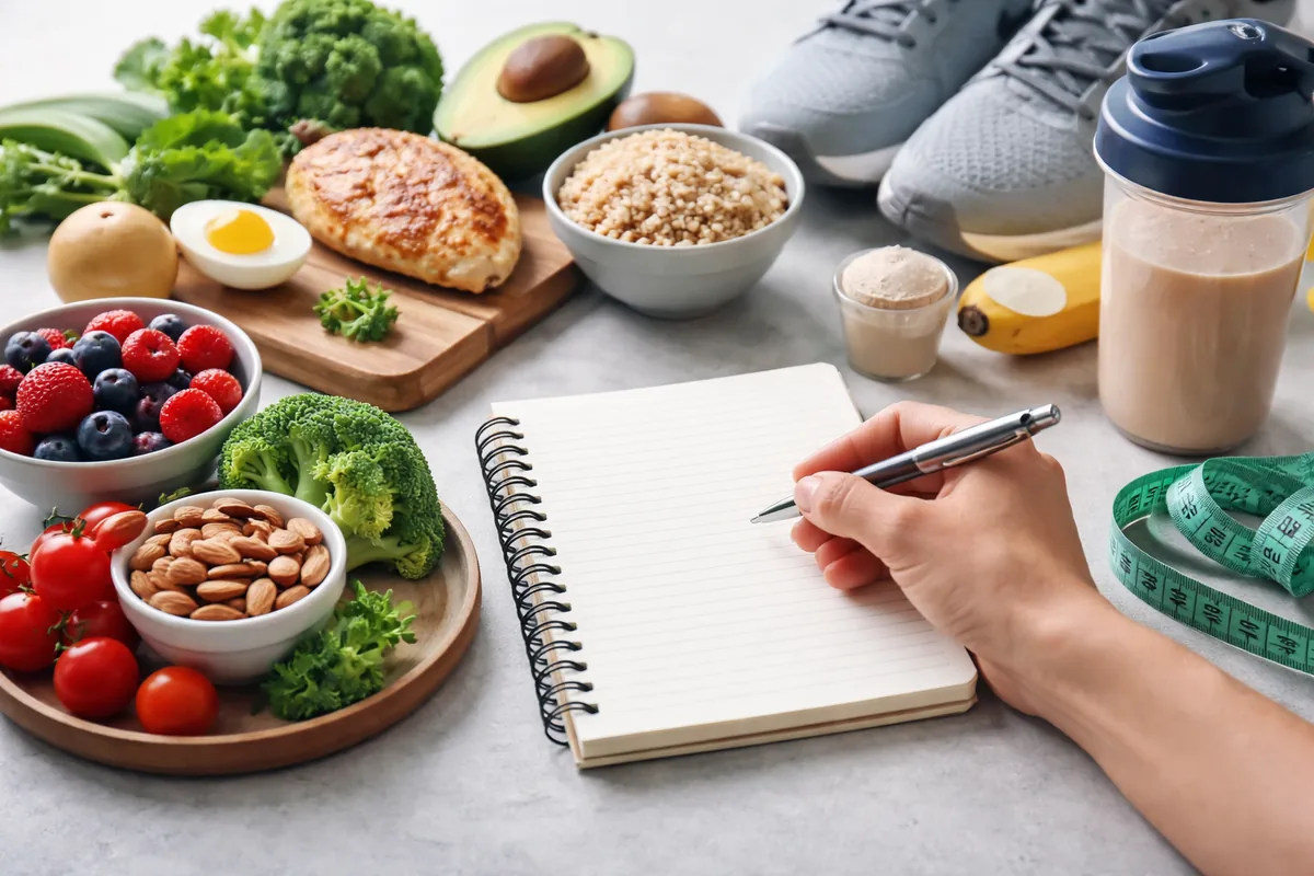 Comment élaborer un plan nutritionnel pour améliorer sa performance sportive