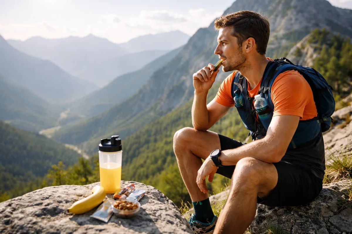 Comment améliorer sa performance en trail running avec la nutrition et la préparation mentale