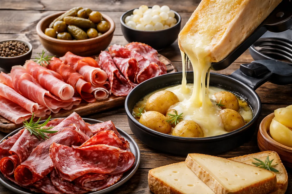 Comment choisir les meilleurs ingrédients pour une raclette savoyarde parfaite