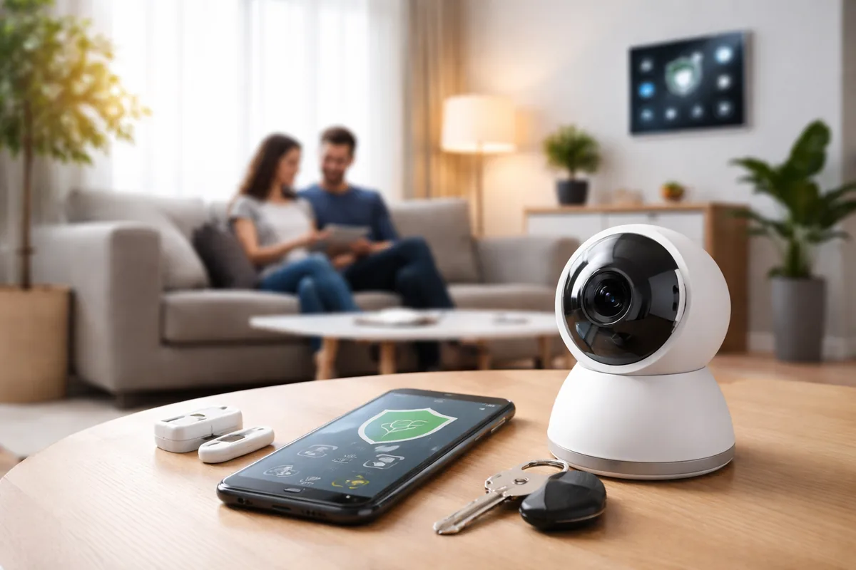 Les défis de la sécurité dans les maisons connectées