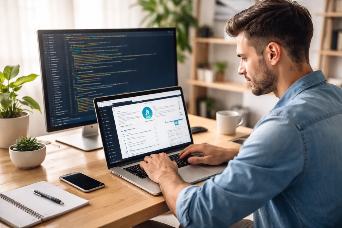 Comment un freelance peut-il gérer la création de son site sans bugs sur WordPress ?