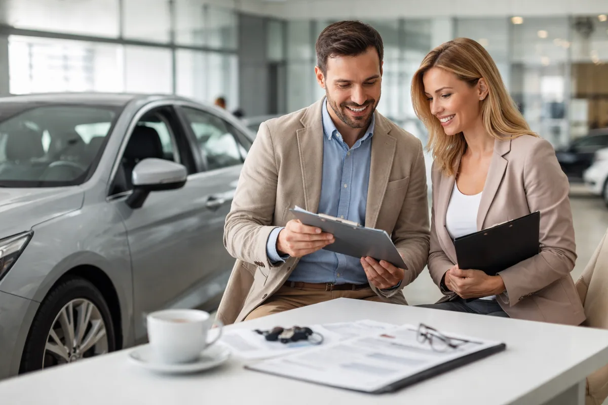 Comment bien assurer son véhicule en leasing