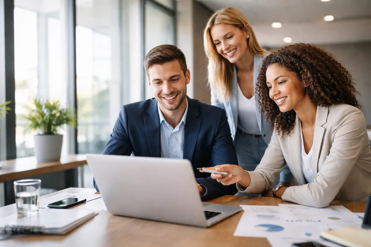 Les stratégies gagnantes pour réussir en entreprise