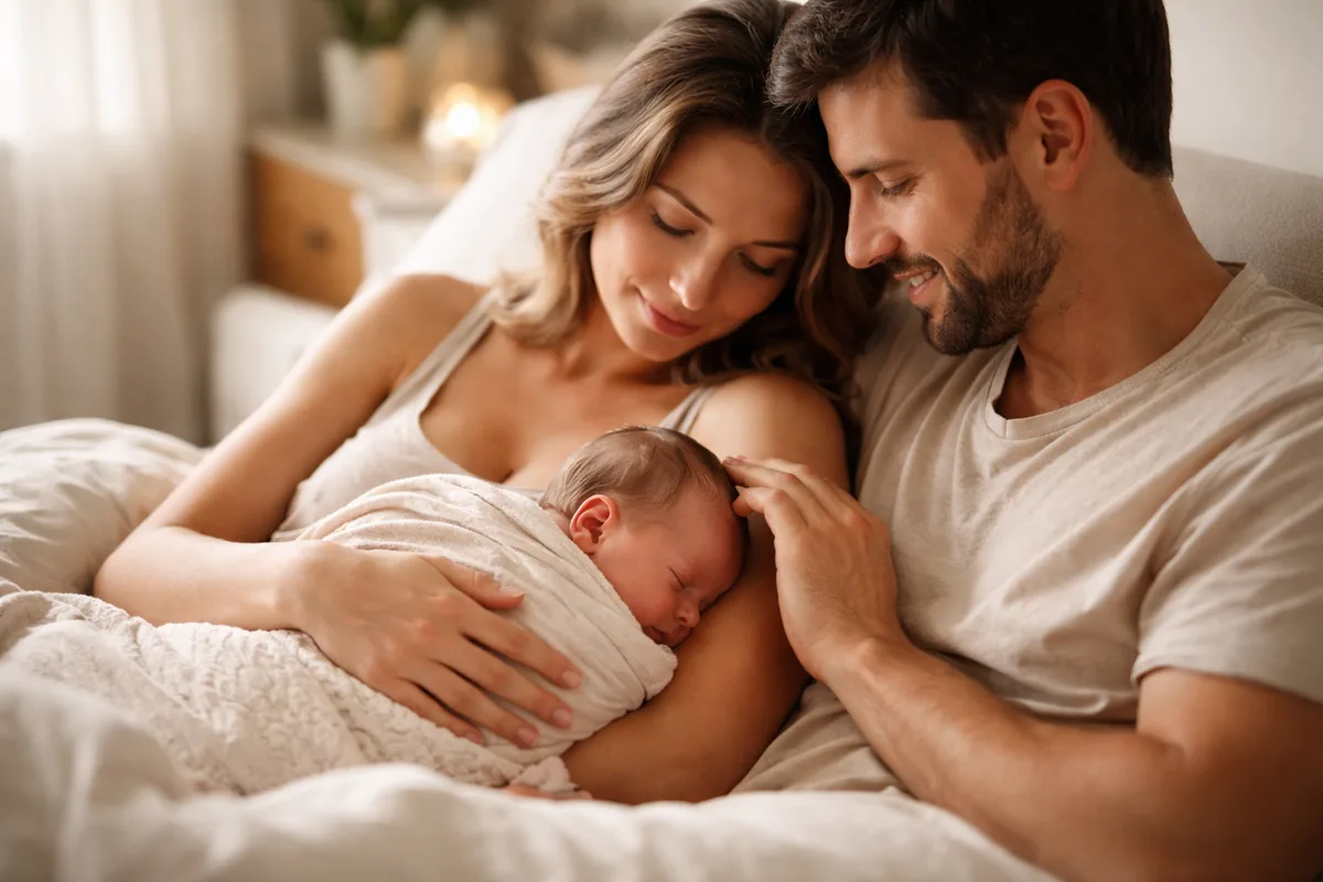Comment soutenir une naissance respectée avec la parentalité douce