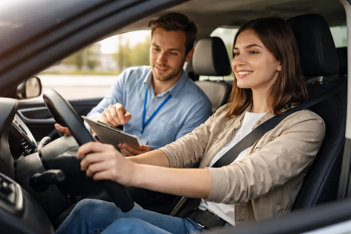 Comment apprendre à conduire efficacement en auto-école