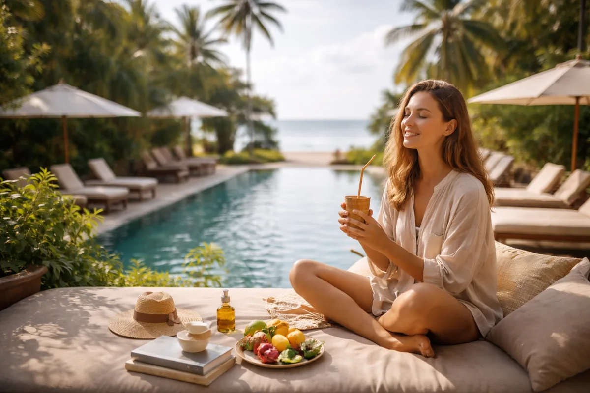 Les tendances émergentes du bien-être en voyage