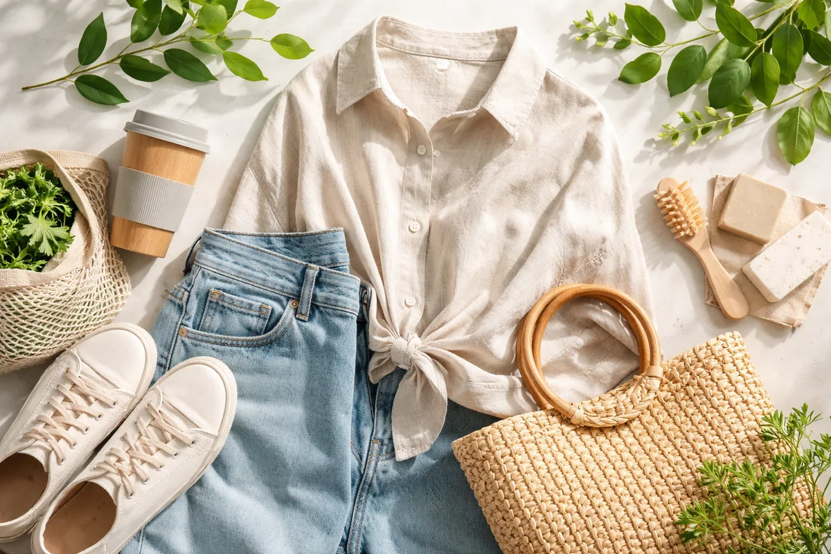 Comment choisir des vêtements tendance qui respectent l'environnement