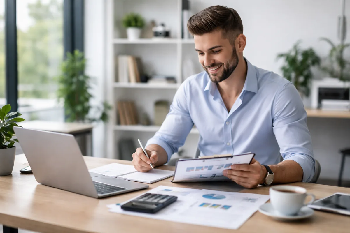 Comment optimiser sa stratégie financière en tant qu'entrepreneur digital