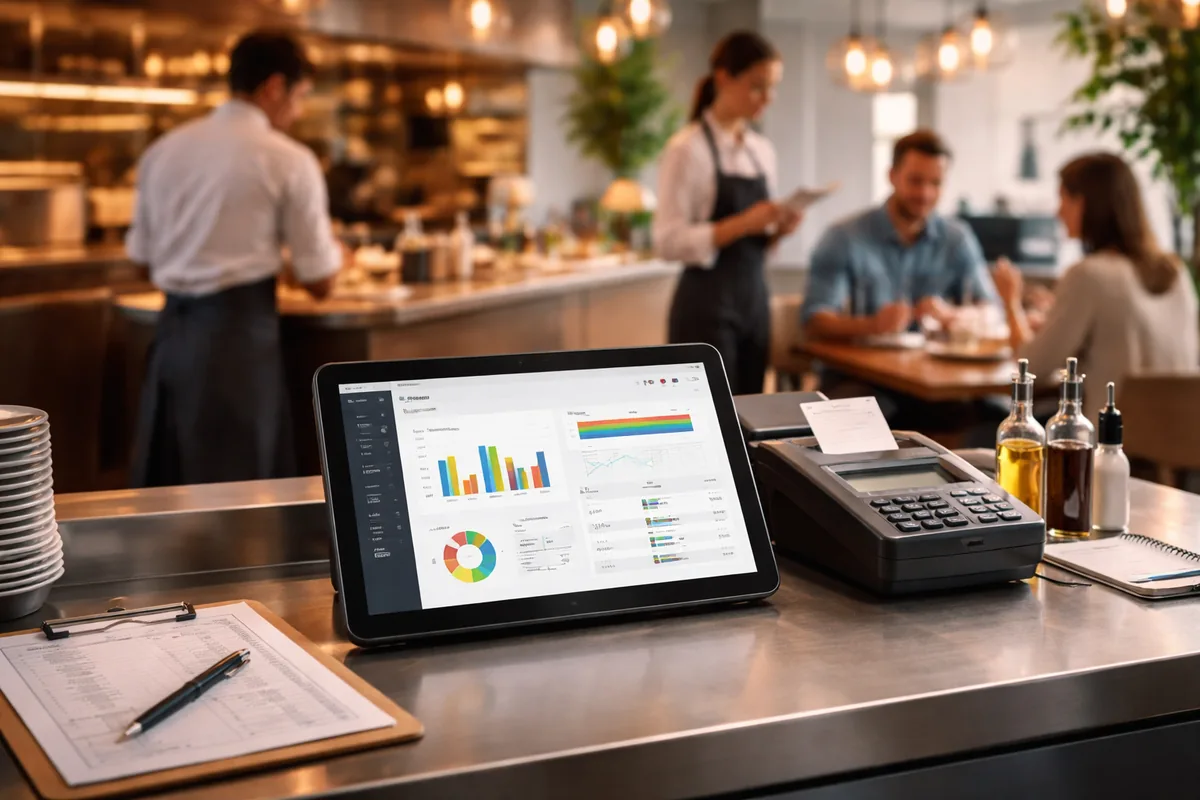 Comment mettre en place des outils de gestion pour la restauration efficients