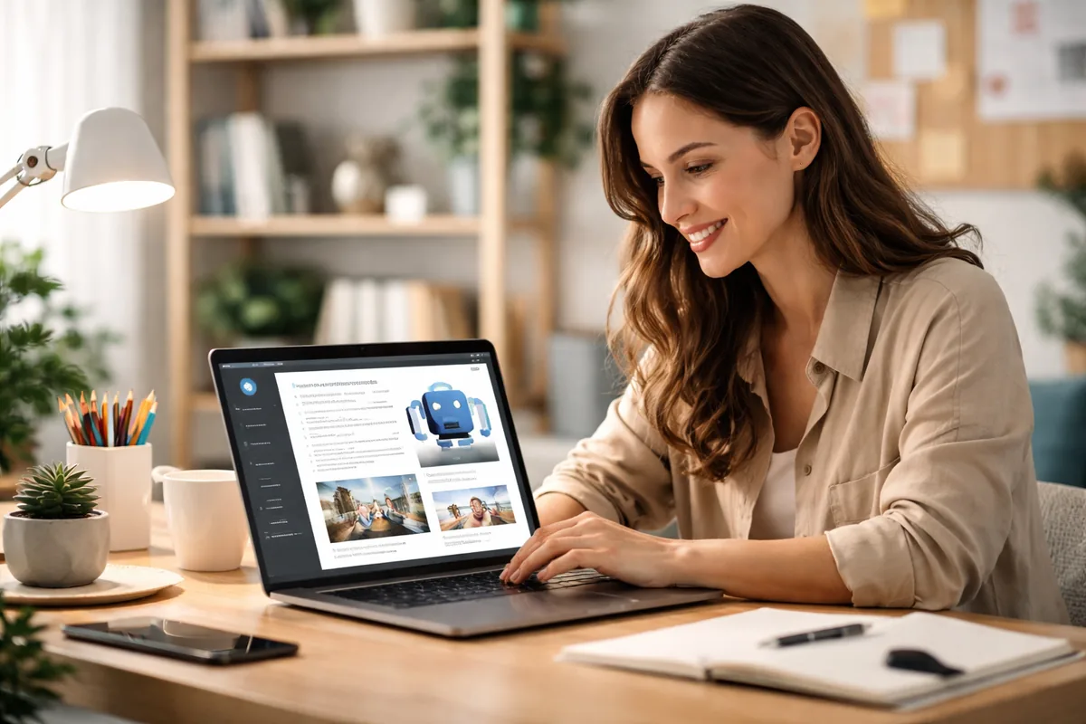Comment les outils IA peuvent-ils transformer la création de contenu pour les freelances et entrepreneurs ?